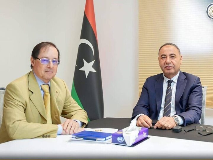 الخارجية الليبية: مباحثات مع روسيا لدعم الاستقرار وتطوير العلاقات بين البلدين
