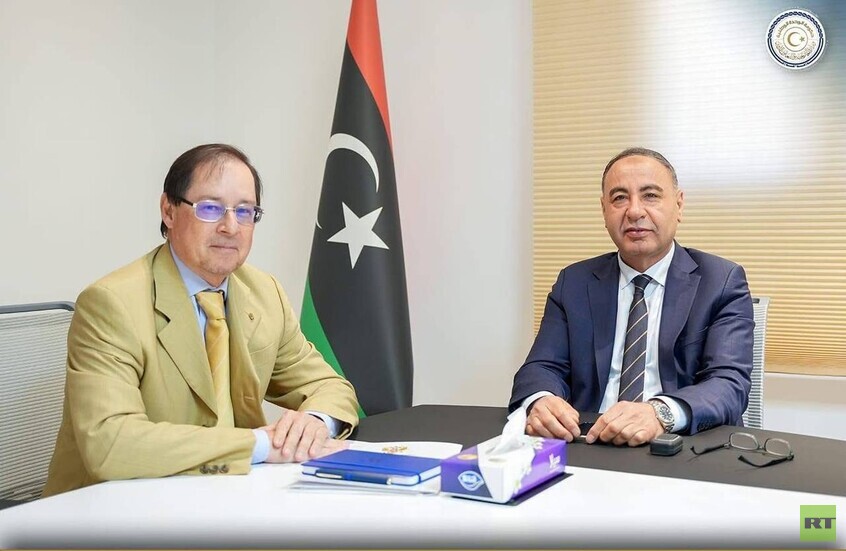 الخارجية الليبية: مباحثات مع روسيا لدعم الاستقرار وتطوير العلاقات بين البلدين
