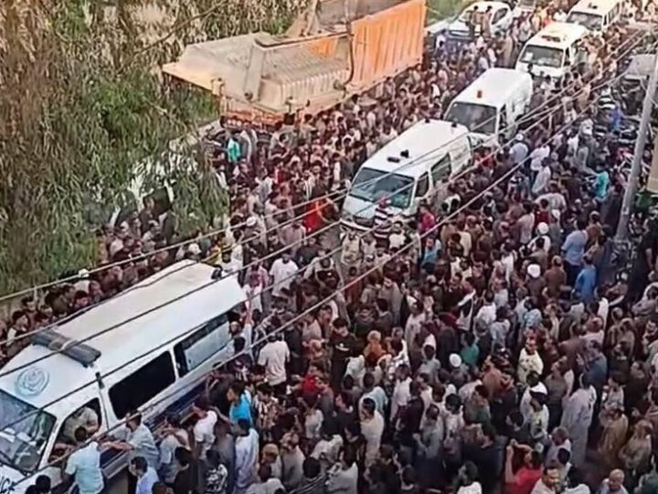 قرار عاجل لوزير النقل المصري بعد حادث مروع بالبلاد