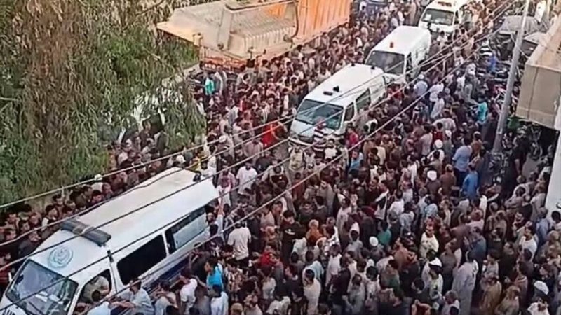 قرار عاجل لوزير النقل المصري بعد حادث مروع بالبلاد
