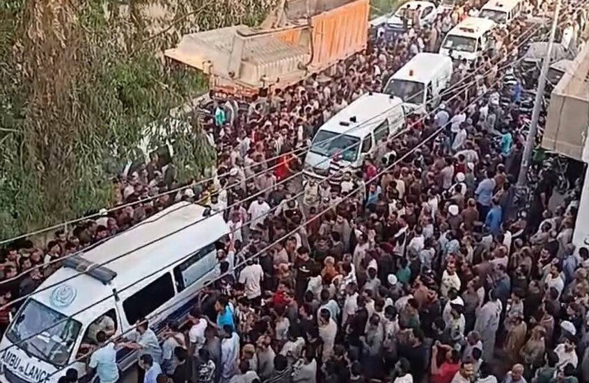 قرار عاجل لوزير النقل المصري بعد حادث مروع بالبلاد