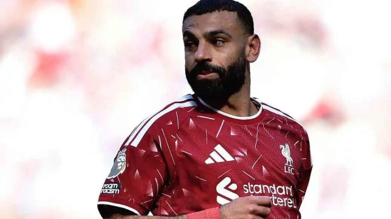 لأجل محمد صلاح.. تنافس قوي بين قطبي الكرة السعودية