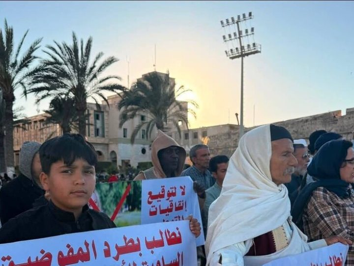 وسط تصاعد حملة “لا للتوطين” في ليبيا.. مفوضية اللاجئين تنفي الاتهامات الموجهة إليها