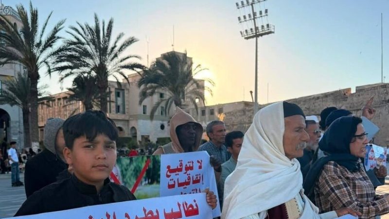 وسط تصاعد حملة “لا للتوطين” في ليبيا.. مفوضية اللاجئين تنفي الاتهامات الموجهة إليها