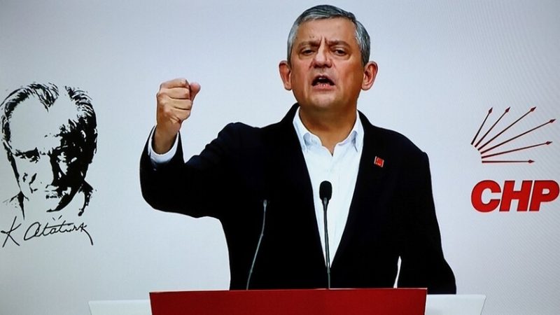 تركيا.. تهمة جديدة تلاحق أوزغور أوزال