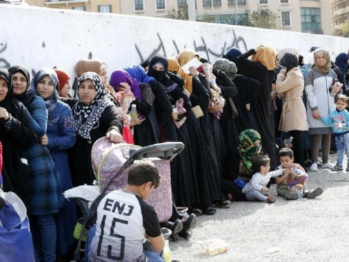 369 ألف سوري عادوا طوعا من لبنان إلى بلادهم حتى نهاية مايو 2026