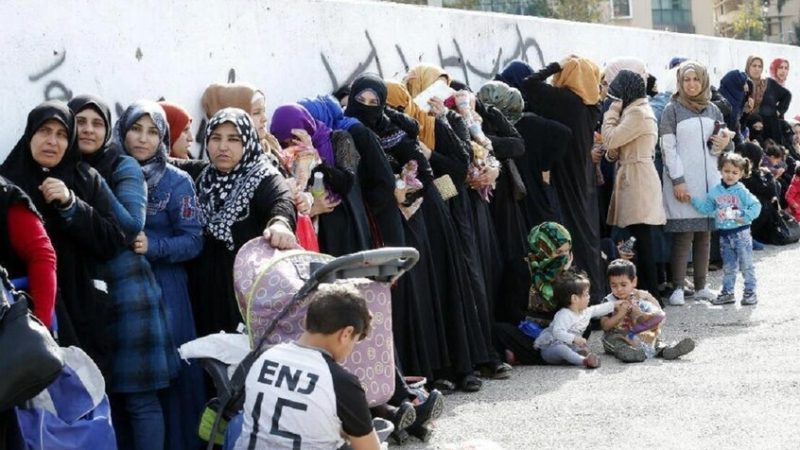 369 ألف سوري عادوا طوعا من لبنان إلى بلادهم حتى نهاية مايو 2026