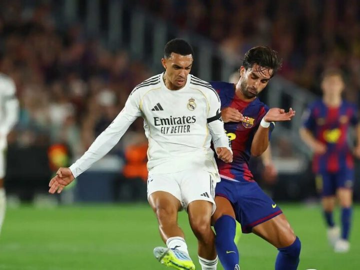 وضع معقد ينتظر أرنولد في ريال مدريد