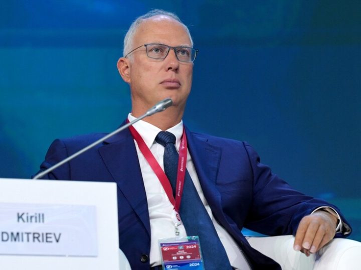 دميترييف: الانعزال يقوض اقتصاد ألمانيا وأمنها الطاقوي