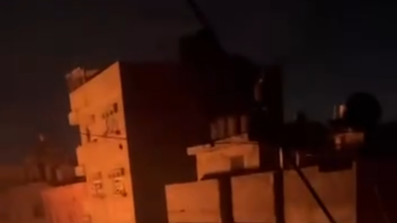 قتلى وجرحى في غارات إسرائيلية استهدفت شققا سكنية في قطاع غزة