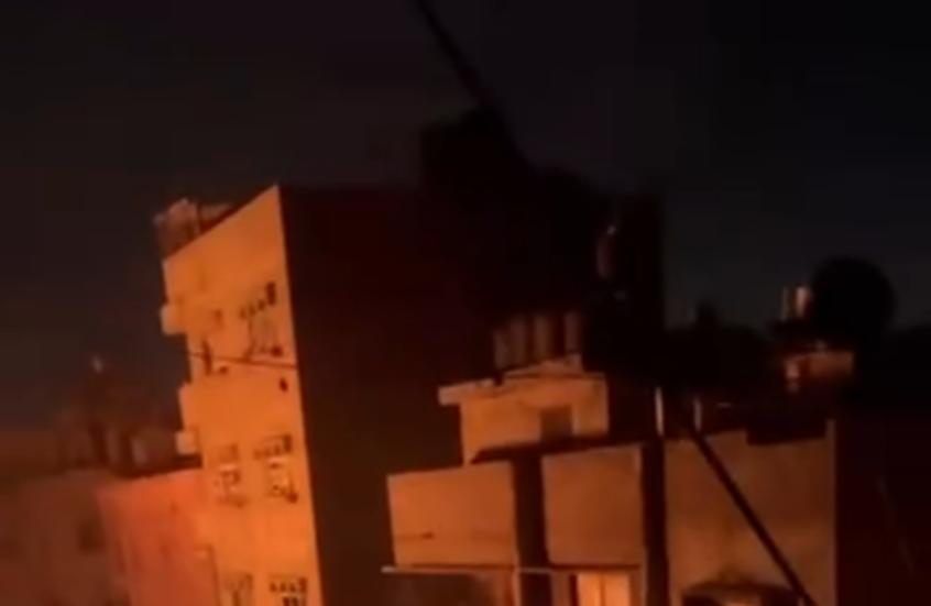 قتلى وجرحى في غارات إسرائيلية استهدفت شققا سكنية في قطاع غزة