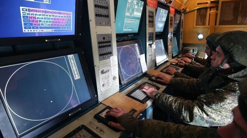 الدفاع الروسية: إسقاط 272 مسيرة أوكرانية غربي البلاد
