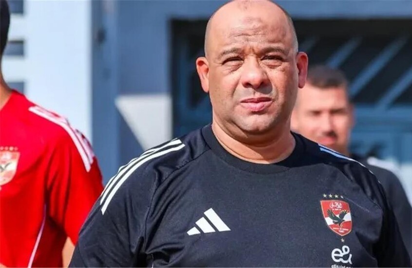 رسميا.. الأهلي المصري يعلن رحيل وليد صلاح