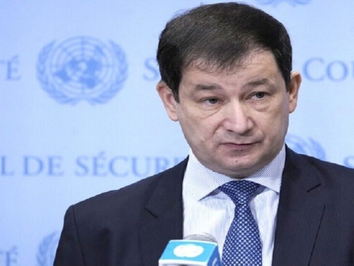 بوليانسكي: أوروبا تستعد بشكل منهجي للحرب مع روسيا