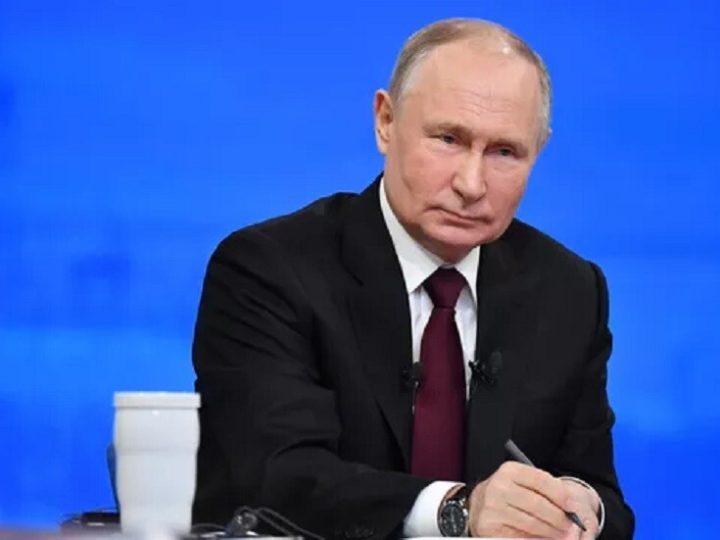 بوتين: الدوائر الحاكمة في كييف غير مهتمة بوقف حقيقي للقتال وشرعية زيلينسكي لا تزال مشكلة
