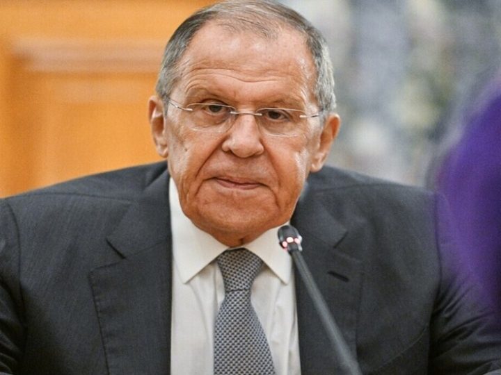 لافروف: كالاس عار على أوروبا ومضحكة لها