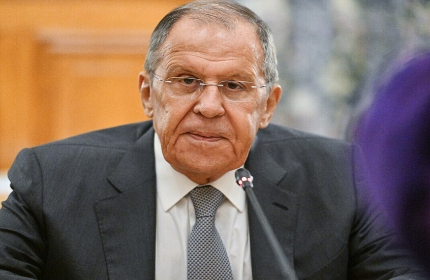 لافروف: كالاس عار على أوروبا ومضحكة لها