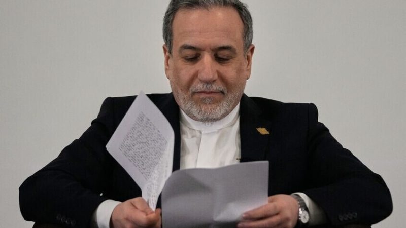 عراقجي: إسرائيل هي السبب الرئيسي لتدهور علاقاتنا مع الإمارات