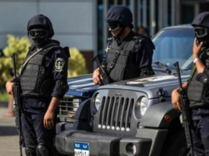 مقتل أخطر 7 تجار مخدرات في صعيد مصر وإصابة ضابطين