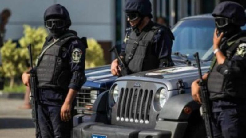 مقتل أخطر 7 تجار مخدرات في صعيد مصر وإصابة ضابطين