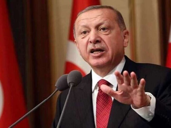 أردوغان: شبكة المجازر الصهيونية توسع سياسات الاحتلال من غزة إلى لبنان