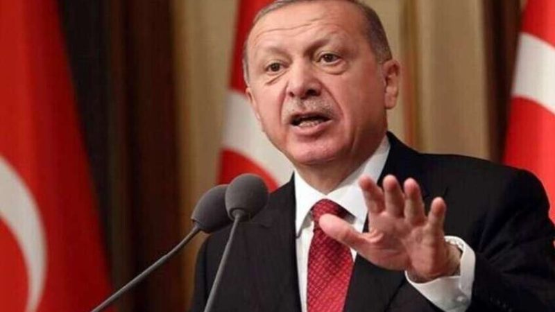 أردوغان: شبكة المجازر الصهيونية توسع سياسات الاحتلال من غزة إلى لبنان