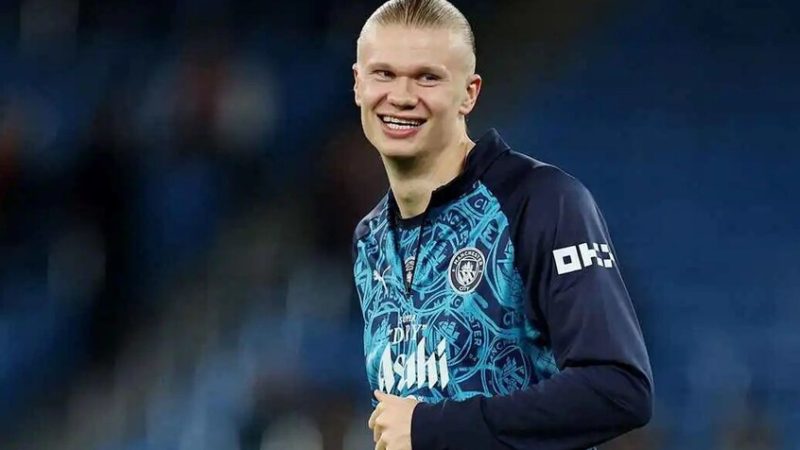 رد جديد من مانشسر سيتي بشأن إمكانية انتقال هالاند إلى ريال مدريد