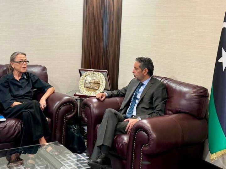 مندوب ليبيا لدى الأمم المتحدة  يجدد رفض توطين المهاجرين في ليبيا