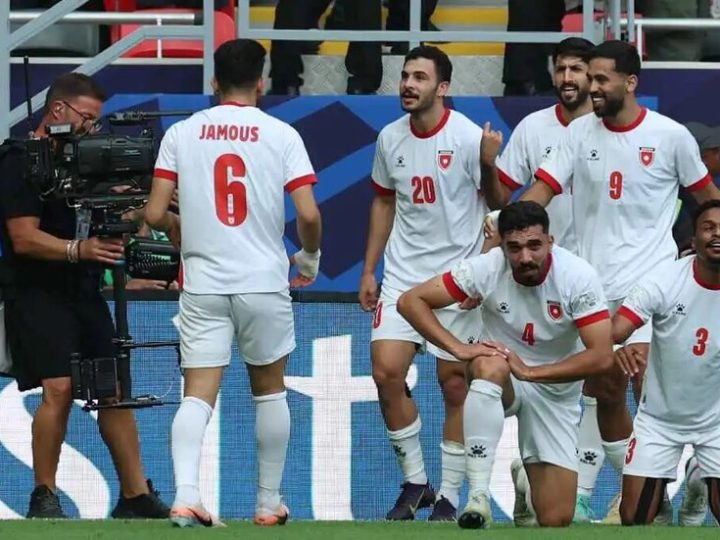 قبل كأس العالم..المنتخب الأردني يتعرض لضربة قوية