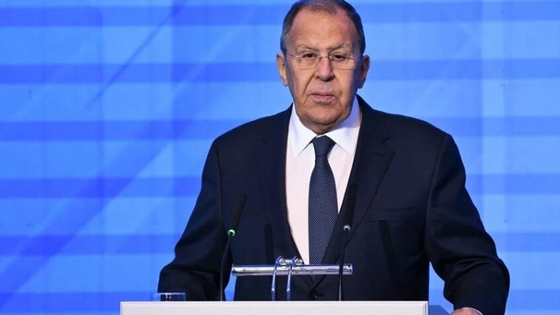 زاخاروفا تنفي شائعات استقالة لافروف: حتى الأعداء يحسدونه