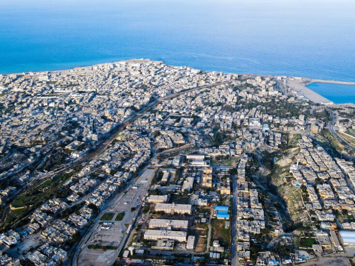 درنة.. مدينة ليبية تنتعش بعد إعصار دانيال