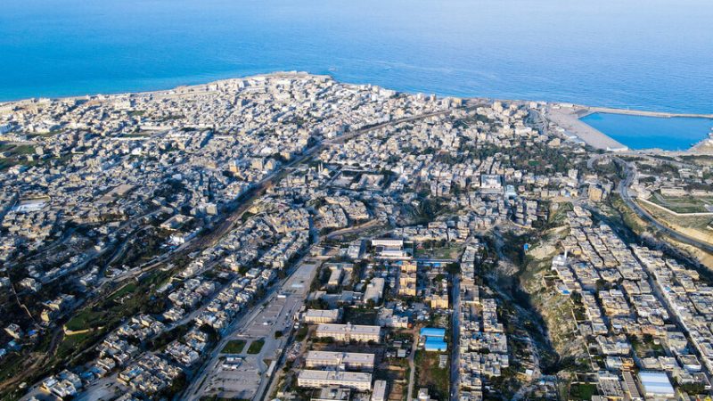 درنة.. مدينة ليبية تنتعش بعد إعصار دانيال