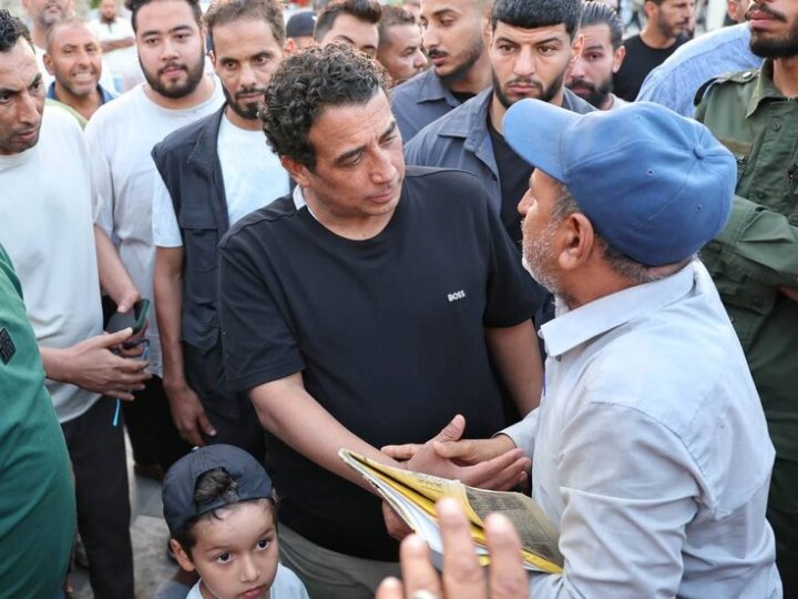 أول تعليق من رئيس المجلس الرئاسي الليبي على حملة “لا للتوطين في ليبيا”