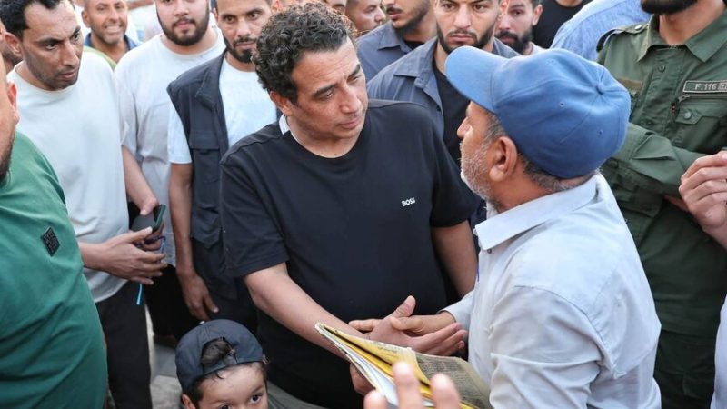 أول تعليق من رئيس المجلس الرئاسي الليبي على حملة “لا للتوطين في ليبيا”