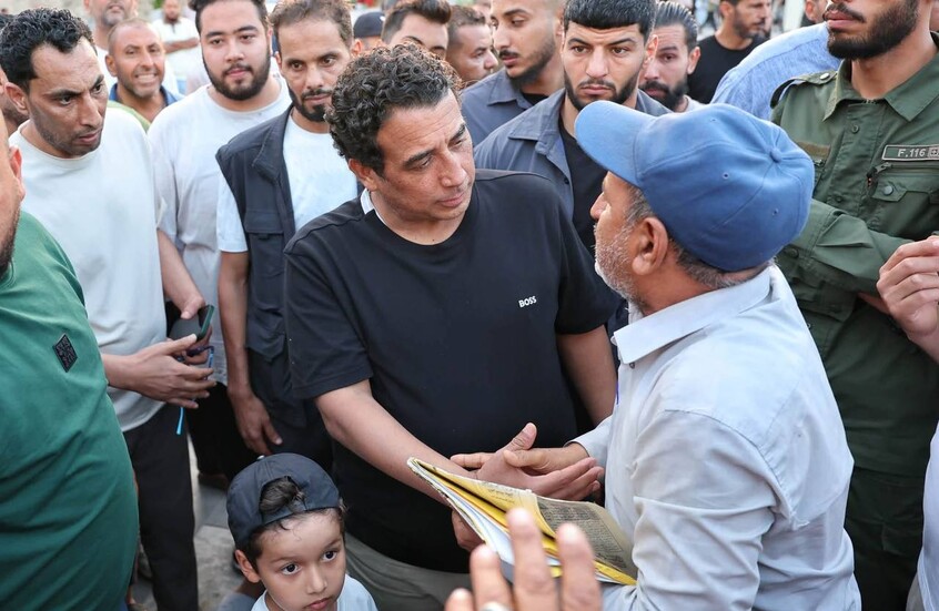 أول تعليق من رئيس المجلس الرئاسي الليبي على حملة “لا للتوطين في ليبيا”