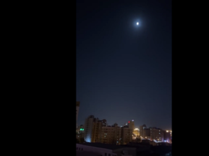 الإطفاء الكويتي: تعاملنا مع 3 بلاغات بسقوط شظايا