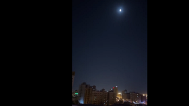 الإطفاء الكويتي: تعاملنا مع 3 بلاغات بسقوط شظايا