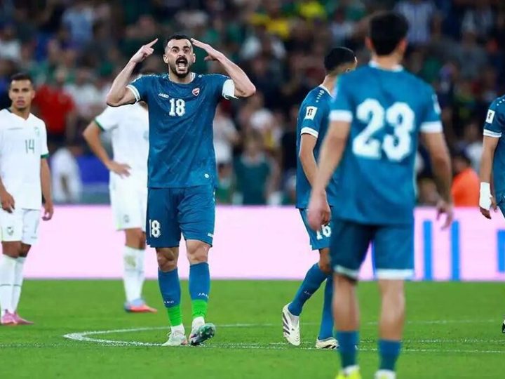 لمدة 7 ساعات.. تفاصيل احتجاز نجم المنتخب العراقي أيمن حسين في مطار شيكاغو
