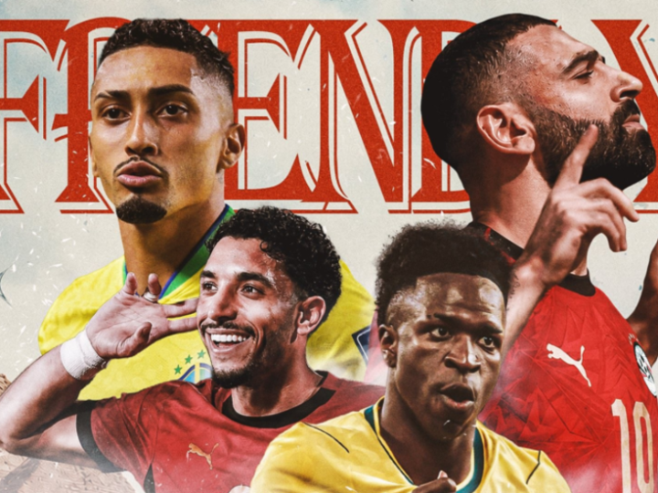 القنوات المجانية الناقلة لمباراة مصر والبرازيل الودية استعدادا لكأس العالم 2026