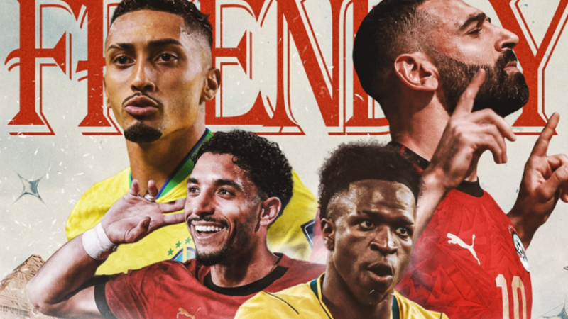 القنوات المجانية الناقلة لمباراة مصر والبرازيل الودية استعدادا لكأس العالم 2026