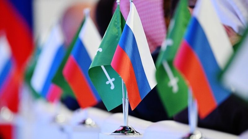 وزير الصناعة السعودي: سوق كبير كروسيا هو مهم جدا ونستهدف التواجد به