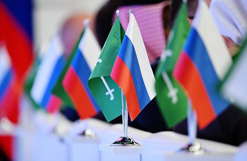وزير الصناعة السعودي: سوق كبير كروسيا هو مهم جدا ونستهدف التواجد به