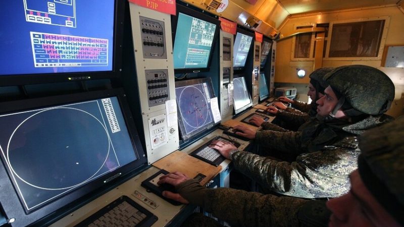 تعرّض بلدة في مقاطعة خيرسون لهجوم بـ13 مسيرة أوكرانية