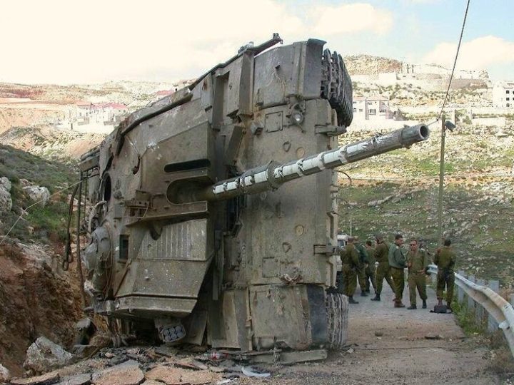 الجيش الإسرائيلي يكشف عن موقع تحت أرضي لحزب الله في منطقة قلعة الشقيف