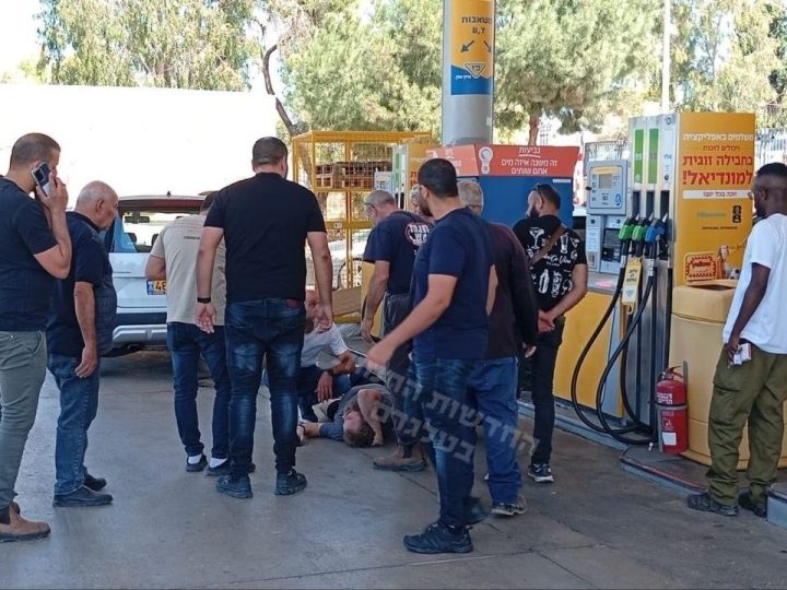 إسرائيل.. قتلى وجرحى في إطلاق نار والقوات تتعامل مع الموقف (فيديوهات+صور)