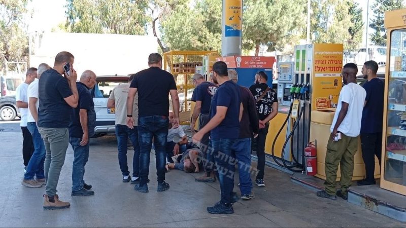 إسرائيل.. قتلى وجرحى في إطلاق نار والقوات تتعامل مع الموقف (فيديوهات+صور)