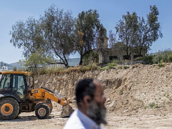بريطانيا ودول غربية تستعد لفرض عقوبات ضد إسرائيل لردع مشروع “E1” الاستيطاني في الضفة الغربية