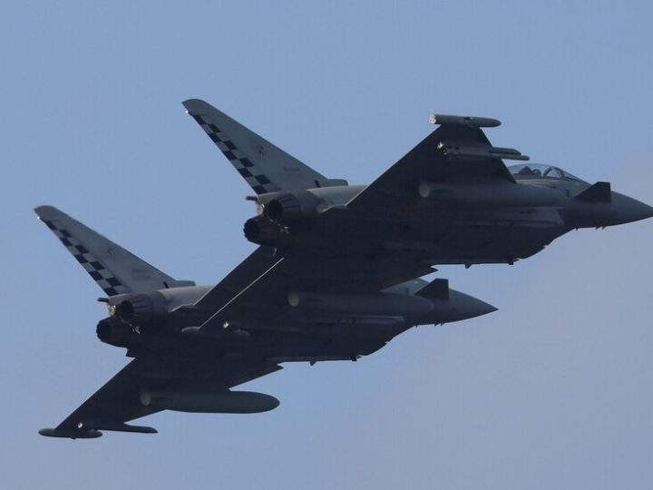 “تلغراف”: بريطانيا قد تتخلى عن شراء مقاتلات “F-35A” القادرة على حمل أسلحة نووية