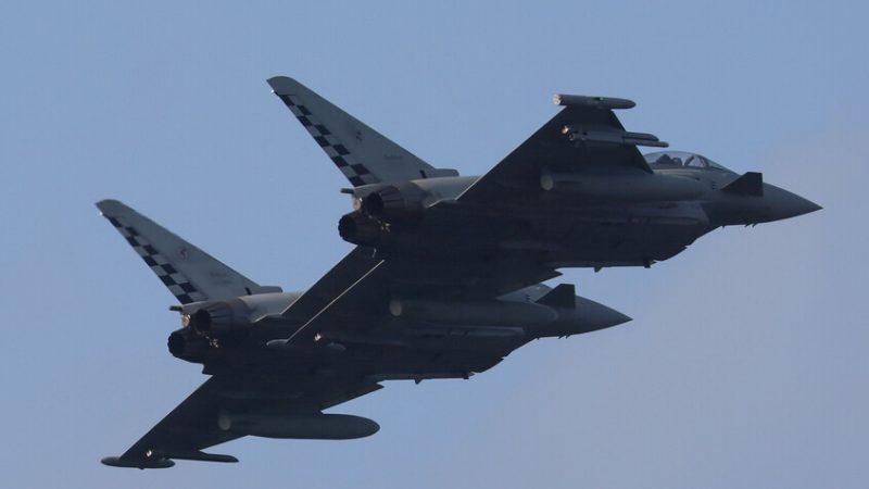 “تلغراف”: بريطانيا قد تتخلى عن شراء مقاتلات “F-35A” القادرة على حمل أسلحة نووية