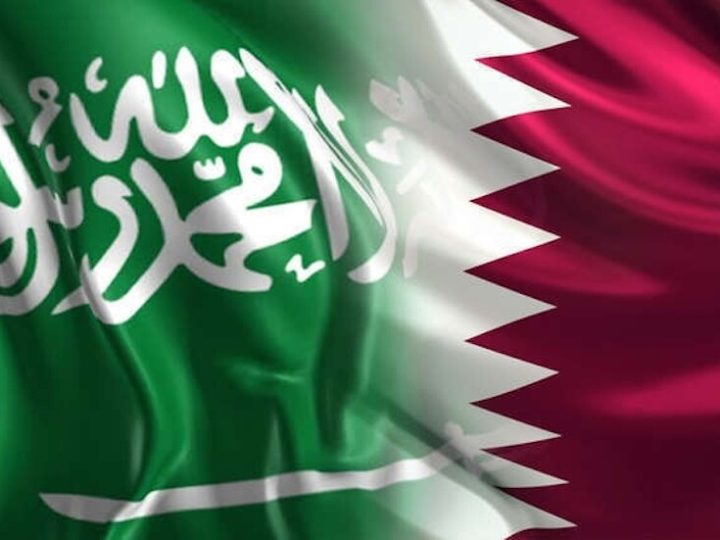 وزيرا خارجية السعودية وقطر يبحثان جهود دعم الأمن والاستقرار في المنطقة
